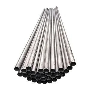 נירוסטה צינור acero inoxidable 304 tubos דה acero 316 ss צינור