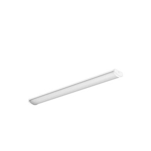 4ft LED Wrap <b>Light</b> Flip-Cover Design Optional PIR Microwave <b>Sensor</b> <b>Indoor</b> Office Energy Efficient Lamp - Product Image 1