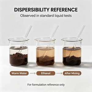 Muestra Gratuita de Extracto de Ajo Negro en Polvo 10:1 20:1, Extracto de Bulbo de Allium Sativum para Cosméticos y Alimentos - Product Image 4