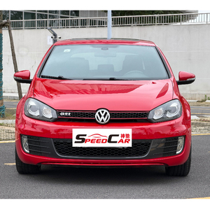 Audi <span class=keywords><strong>Golf</strong></span> GTI <span class=keywords><strong>2011</strong></span> 2.0TSI Turbo Berlina Automatica Benzina Sedili in Pelle R17 Economica Usata Rossa per Esportazione - Product Image 1