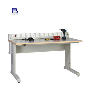 Heavy Duty ESD <strong>Workbench</strong> Steel Frame Anti-Static Surface <strong>for</strong> Laboratory Workshop Electronics <strong>PCB</strong> Testing Commercial - Product Image 4