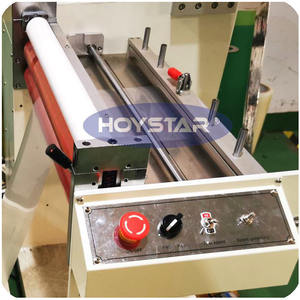 Machine d'impression sérigraphique automatique rouleau à rouleau pour film PET, PE, PC, BOPP, papier, autocollants adhésifs - Product Image 3