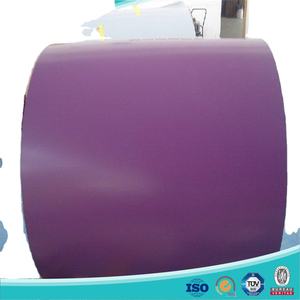 ColorFlex PPGI 코일-루핑 및 건축용 미리 도색된 아연 도금 강판 - Product Image 2