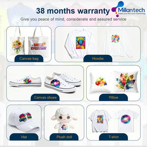 Millantech Direct Selling Multicolor 60cm <strong>2</strong> Head I3200 Dtf Printer <strong>1</strong> Year Dtf Printer Buy Now New Uv Dtf Printer - Product Image 4