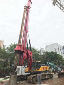 Hete Verkoop Sany Roterende Boorinstallatie Sr250 Gebruikte Boorinstallatie Machine Sany Heimachine Goedkoop Te Koop Goedkoper - Product Image 3