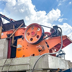 Mỏ thiết bị tác động Máy Nghiền dây chuyền sản xuất 100-150 TPH quy mô lớn đá vàng quặng nhà máy chế biến - Product Image 5