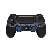 Pour Playstation 4 Pro 5 FPS Jeu de tir Contrôleur de jeu Joystick Éponge Aim Assistant Anneaux en mousse Ensemble Accessoires de jeu