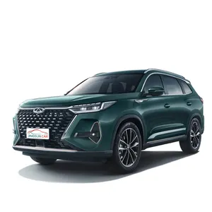 Chery Ruihu 8 초침 suv 차 1-25000 마일 중고차 오른손 운전 중고차