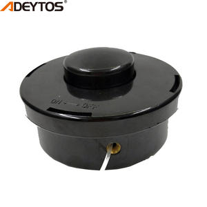 ADEYTOS Universal OEM ODM 2-Stroke Gasoline PA Trimmer Head for Grass Cutting Machine 116mm Diameter 2.4mm*2.5m Trimmer Line - Product Image 3