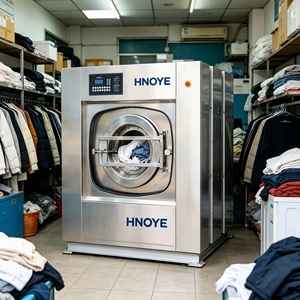 Lavadora Industrial <span class=keywords><strong>de</strong></span> 70 kg <span class=keywords><strong>y</strong></span> 100 kg con Controles Digitales para Lavandería <span class=keywords><strong>de</strong></span> Alto Volumen - Product Image 6