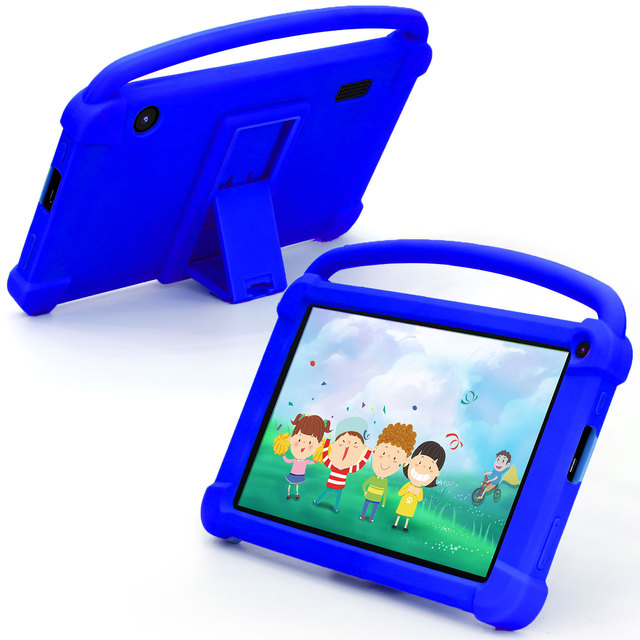 Good Quality 7 Inch Android Tablet for Kids Small Size Educational Android Tablet