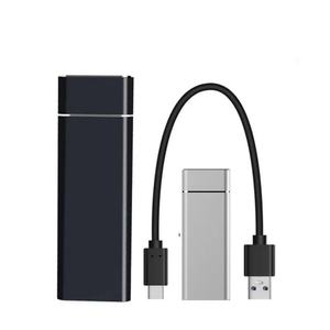 Disco Duro Portátil SSD de 128 GB, 256 GB, 512 GB, 1 TB, 2 TB, 4 TB, Alta Velocidad, USB 3.1 Tipo-C, Disco Duro PSSD para Portátil - Product Image 5