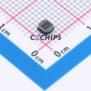 Inductor de Potencia MNR3015T220MT SMD, 3x3mm (Inductancia: 22uH) (Precisión: 20% Corriente de Saturación (Isat): 680mA) - Product Image 1