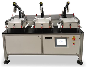 Darsen DS-379 Dynamic Seam Fadiga Tester para tecido teste para têxtil teste para fio teste - Product Image 2