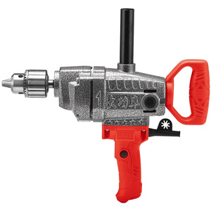 Taladro percutor Juli Power de 1500W con cable, eléctrico, profesional, cuerpo metálico, mango en D, motor de escobillas, CA 220V - Product Image 1