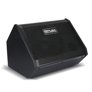 רמקול לתופים אלקטרוניים 2026 50W עם וופר <span class=keywords><strong>8</strong></span> אינץ', ריוורב, מיקרופון מובנה, 2 כניסות, ממשק שמע OTG למגבר - Product Image 3