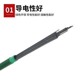 Varilla de Tungsteno Ottel 1.6/2.0/2.4/3.0/3.2mm, Electrodo para Soldadura por Arco de Argón, Estándar Nacional, Cumple con RoHS - Product Image 3