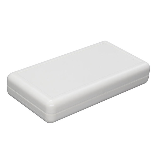 OEM Professional Custom Fabrication ABS Plastic With Battery Storage Handheld Remote Control Enclosure for Electronic Device Box