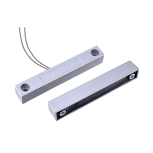 เซ็นเซอร์สวิตช์แม่เหล็กแบบมีสาย OEM สำหรับประตู/หน้าต่าง - Product Image 1