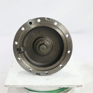 Pièces d'excavatrice SK200-6E SK210-6 SK200-7 Moteur d'orientation pour moteur rotatif M5X130 - Product Image 2