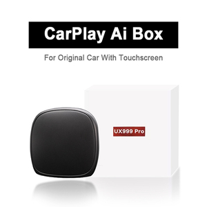 Bán Chạy Hộp Ai Carplay Không Dây <span class=keywords><strong>Android</strong></span> 9.0 UX999 Cho Ô Tô <span class=keywords><strong>Android</strong></span> <span class=keywords><strong>4</strong></span> + 64GB - Product Image 6