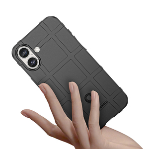Prix de gros, étui de protection robuste en TPU de haute qualité pour 16 Plus, design uni pour l'extérieur - Product Image 5