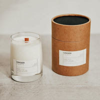 Tube de papier sans plastique Bougie Pot Carton Conteneur Vide Cosmétique Papier Emballage Biodégradable Bouteille Cylindre Emballage