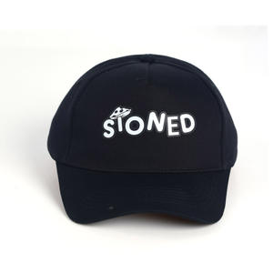 Casquette avec logo personnalisé 6 panneaux Broderie 3D Casquettes ajustables Snapback pour <span class=keywords><strong>hommes</strong></span> - Product Image 5