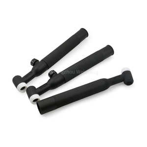 WP-18F corps de torche de soudage <span class=keywords><strong>TIG</strong></span> tête de torche flexible 350A <span class=keywords><strong>Flex</strong></span> torche <span class=keywords><strong>TIG</strong></span> refroidie à l'eau - Product Image 6