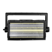 Neues Modell IP66 Wasserdichtes 700W LED Cluster Stroboskop-Licht Blitzlicht für DJ-Shows Konzerte Events