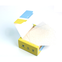 Feuilles de lave-vaisselle biodégradables de marque privée Feuilles de savon à vaisselle détergent