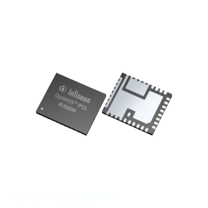 วงจรรวม IC 40A Iqfn 36 Power Management (PMIC) 36 powervfqfn TDA387400000AUMA1 - Product Image 1