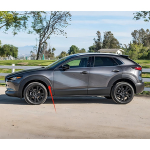 Moldura <span class=keywords><strong>de</strong></span> apertura <span class=keywords><strong>de</strong></span> rueda delantera <span class=keywords><strong>de</strong></span> coche reemplazada, superventas, Mazda, <span class=keywords><strong>2020</strong></span> a 2024, Mazda, 2. 0 2, 2, 2, 1, 2, 2, 2, 1, 2, 2, 2 - Product Image 3