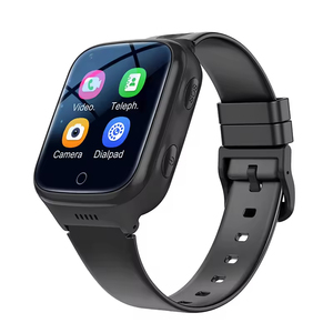Orologio GPS con Allarme SOS, Geofence e Contapassi per Ragazzi e Ragazze, Smartwatch con Videochiamata 4G - Product Image 2