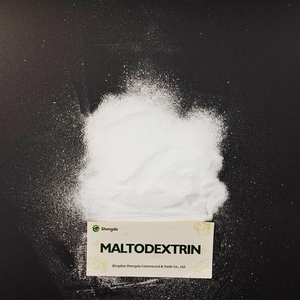 Hàng đầu xuất khẩu cấp thực phẩm không biến đổi gen kết tụ khoai mì Maltodextrin cho nước sốt và nước sốt - Product Image 1