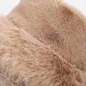 Chapeau Bob Unisexe Hiver Luxe Chaud Décontracté en Fausse Fourrure Douce et Moelleuse Tendance - Product Image 6