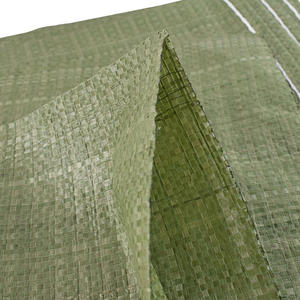 Sacs en polypropylène tissé PP de 25 <span class=keywords><strong>kg</strong></span> et 50 <span class=keywords><strong>kg</strong></span>, sacs bon marché, sacs en polypropylène pour sable de 50 <span class=keywords><strong>kg</strong></span> - Product Image 3