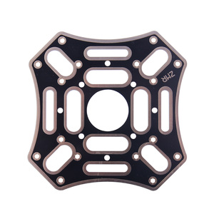 F450 Frame Kit 7 Inch Above Racing Drone Unassembled DIY <b>Set</b> With <b>Screws</b> And Mounts For Indoor Outdoor Use - Product Image 4