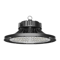 Sistema de Iluminación Inteligente para Almacenes CHZ Zigbee Control UFO LED High Bay Light