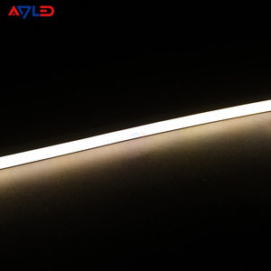 SMD2219 6mm mini 5m roll DC24V 6*6mm 25mm cuttable silicone flex led neon strip for decoration