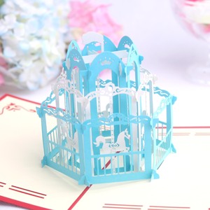 Tarjeta <span class=keywords><strong>de</strong></span> Felicitación <span class=keywords><strong>de</strong></span> Papel con Diseño Animado en 3D para Estudiantes, <span class=keywords><strong>Amigos</strong></span>, Parejas - Tarjeta <span class=keywords><strong>de</strong></span> Felicitación con Mensaje Escrito a Mano para Cumpleaños y Festividades - Product Image 4