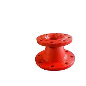 Trung Quốc Nhà sản xuất mặt bích cho kết nối của giảm kích thước đầu côn ống khuỷu tay - Product Image 3