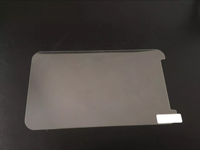 Film protecteur d'écran en verre trempé universel personnalisable pour tablette PC GPS 7 "8" 9 "10" Film de protection personnalisé