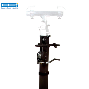 ESI -6 m Höhe Schwerlastlinie Messleuchtentrage Kurbelständer-Turm - Product Image 3