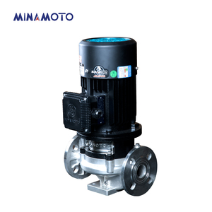 Gdf (2) SS304 bơm mạnh mẽ và bền thép không gỉ Dọc Đường ống bơm - Product Image 2