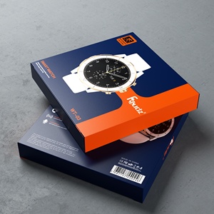 Conception d'emballage de boîte de papier personnalisée échantillon gratuit 500gsm 600gsm paquet de papier - Product Image 3