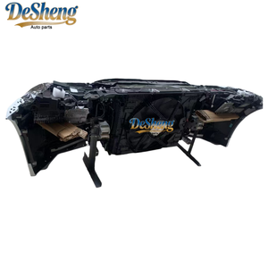 Kit Carrozzeria Robusto e Stabile per <span class=keywords><strong>BMW</strong></span> <span class=keywords><strong>Serie</strong></span> <span class=keywords><strong>3</strong></span> G20, G28, F30, F35, 320i, 325i, 330i, Paraurti, Fari LED, Griglia, Parafanghi, Parabrezza, Cofano - Product Image 6
