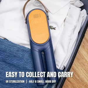 Mini colgador eléctrico portátil de rana inteligente, colgador de plástico automático para secador de ropa de viaje, piezas de repuesto gratis, venta al por mayor - Product Image 5