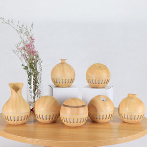 Mini humidificateur portable avec lumière colorée, alimenté par USB, pour la maison, la chambre à coucher, le salon, configuration standard YX003ABE - Product Image 1