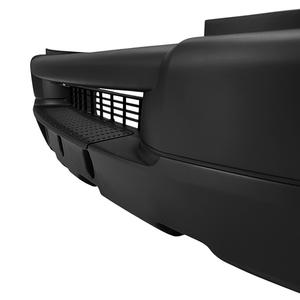 Réparation de pare-chocs de qualité italienne 0.4X2.03X0.7 pare-chocs avant en polypropylène pour Renault Mascott 2006 - Product Image 3